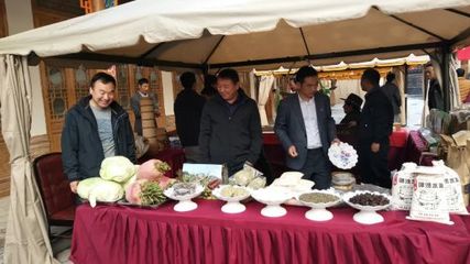 對(duì)口支援故事(五) 農(nóng)副土特產(chǎn)品的溫情傳遞