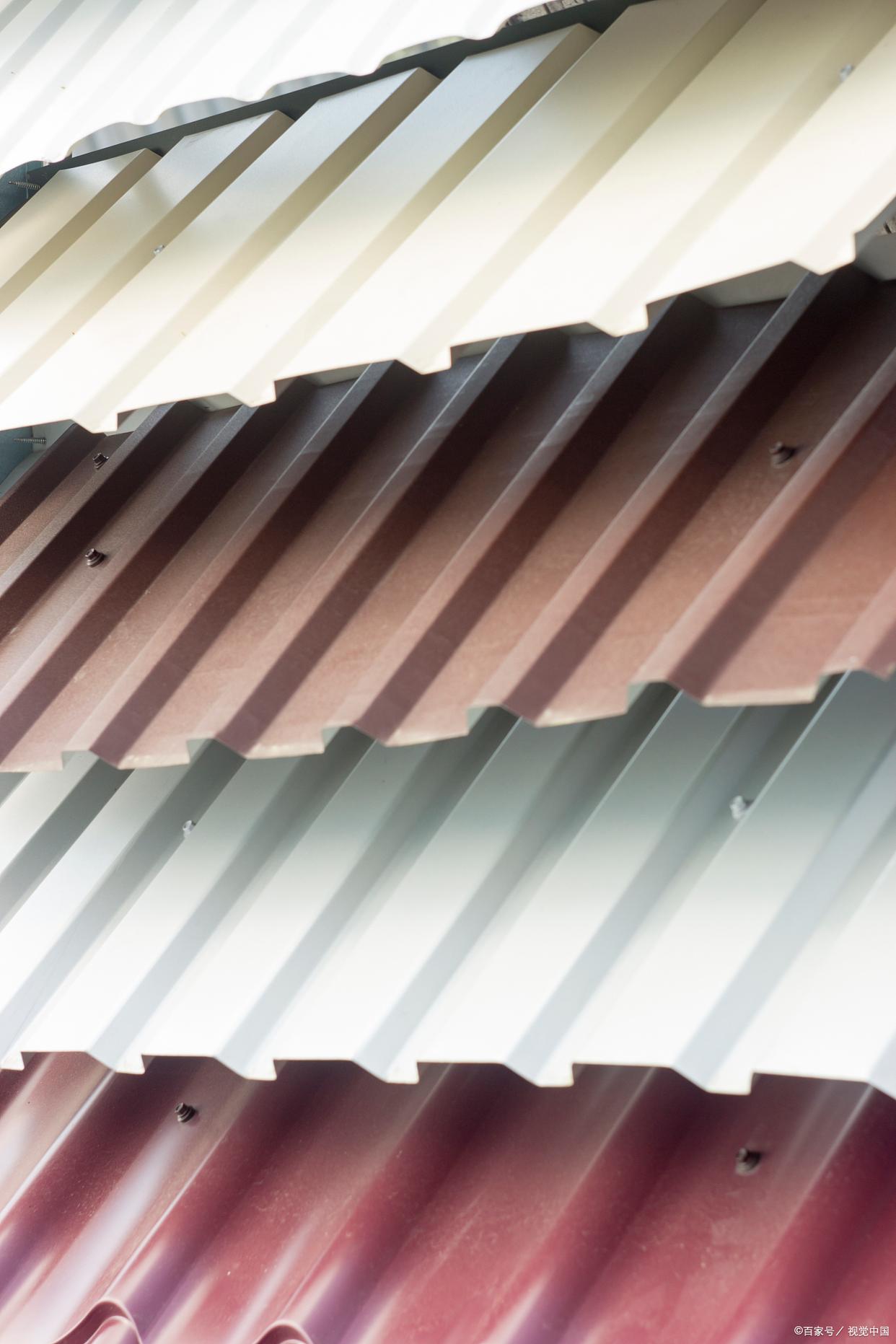 鋁鎂錳板 現代建筑的全能型屋面材料